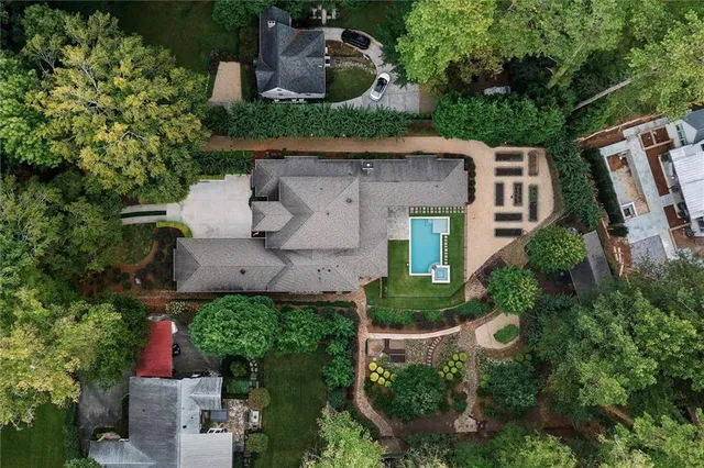 $2,550,000 | 1271 Roxboro Drive Northeast, Atlanta, GA 30324