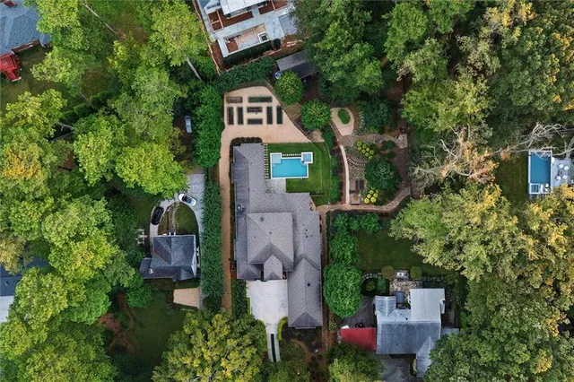 $2,550,000 | 1271 Roxboro Drive Northeast, Atlanta, GA 30324