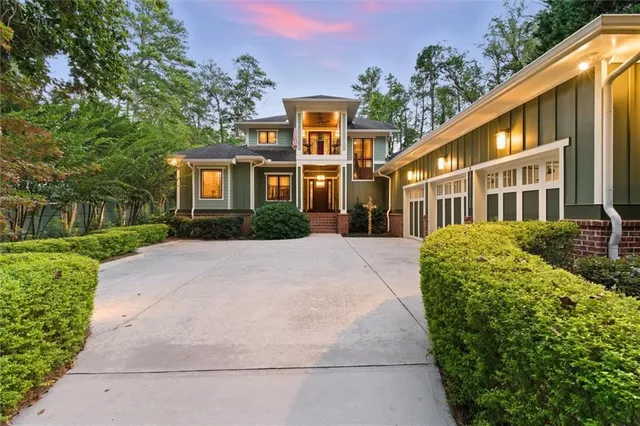 $2,550,000 | 1271 Roxboro Drive Northeast, Atlanta, GA 30324