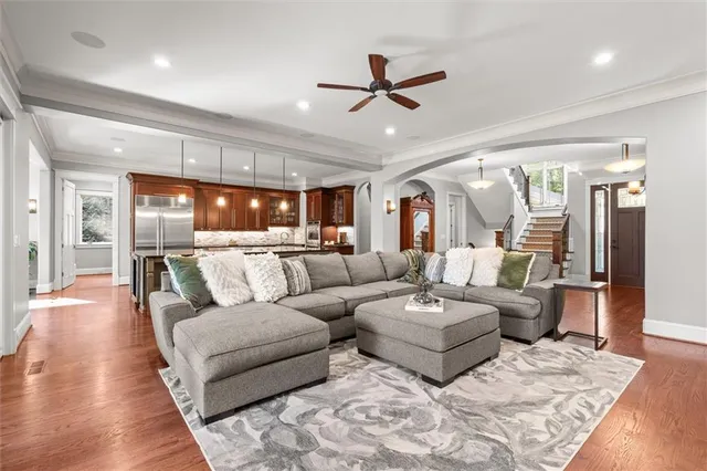 $2,550,000 | 1271 Roxboro Drive Northeast, Atlanta, GA 30324