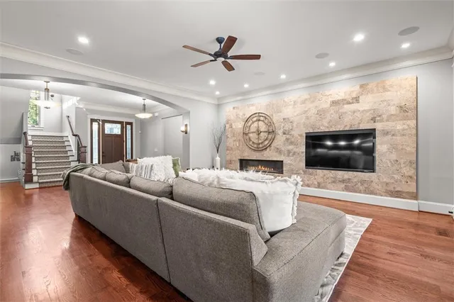 $2,550,000 | 1271 Roxboro Drive Northeast, Atlanta, GA 30324