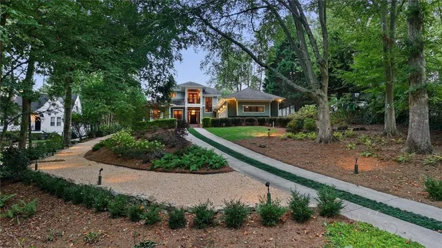 $2,550,000 | 1271 Roxboro Drive Northeast, Atlanta, GA 30324