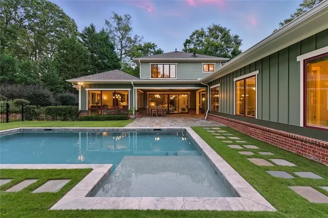 $2,550,000 | 1271 Roxboro Drive Northeast, Atlanta, GA 30324
