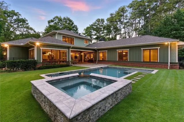 $2,550,000 | 1271 Roxboro Drive Northeast, Atlanta, GA 30324