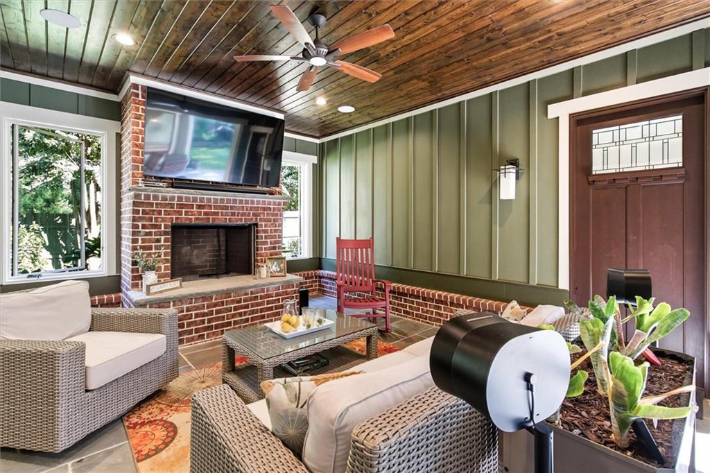 1271 Roxboro Drive Northeast Atlanta, GA 30324 - Photo 75 of 102