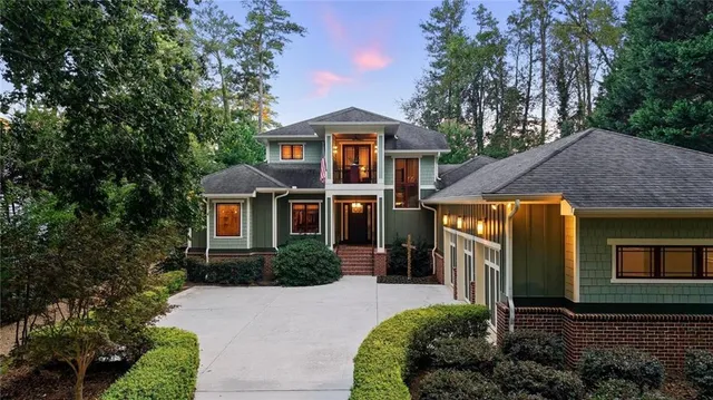 $2,550,000 | 1271 Roxboro Drive Northeast, Atlanta, GA 30324