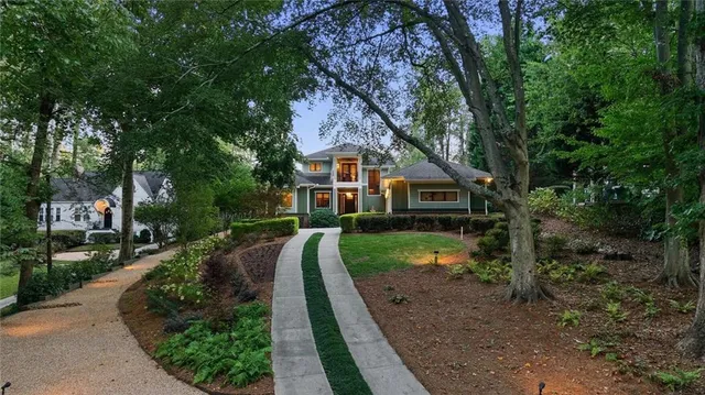 $2,550,000 | 1271 Roxboro Drive Northeast, Atlanta, GA 30324