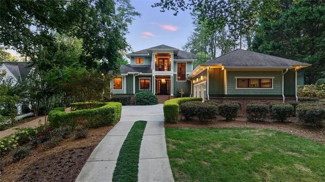 $2,550,000 | 1271 Roxboro Drive Northeast, Atlanta, GA 30324