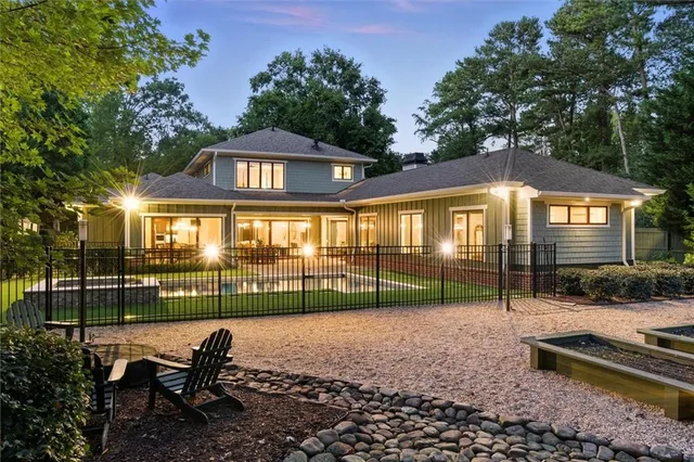 $2,550,000 | 1271 Roxboro Drive Northeast, Atlanta, GA 30324