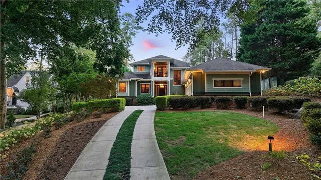 $2,550,000 | 1271 Roxboro Drive Northeast, Atlanta, GA 30324