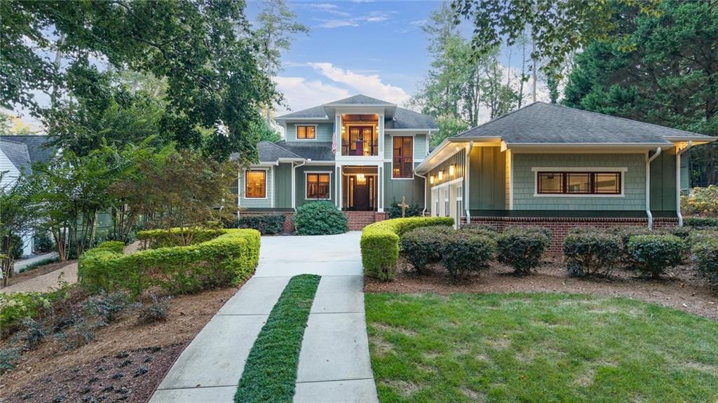 1271 Roxboro Drive Northeast Atlanta, GA 30324 - Photo 92 of 102