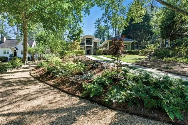 $2,550,000 | 1271 Roxboro Drive Northeast, Atlanta, GA 30324