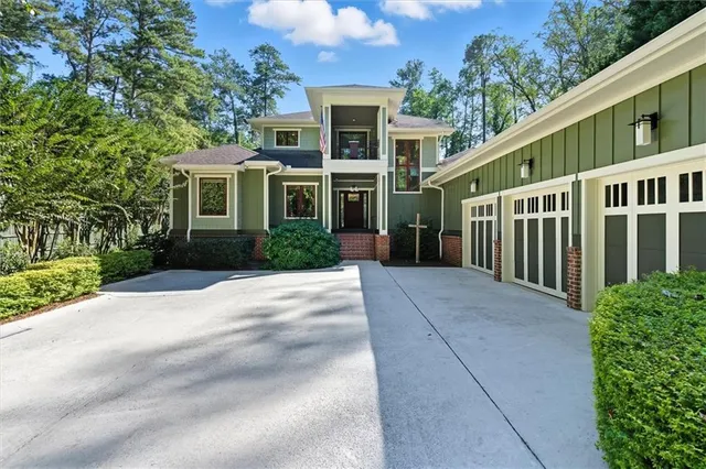 $2,550,000 | 1271 Roxboro Drive Northeast, Atlanta, GA 30324
