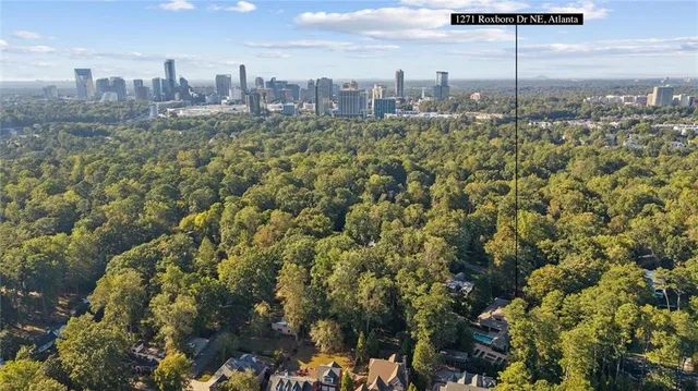 $2,550,000 | 1271 Roxboro Drive Northeast, Atlanta, GA 30324