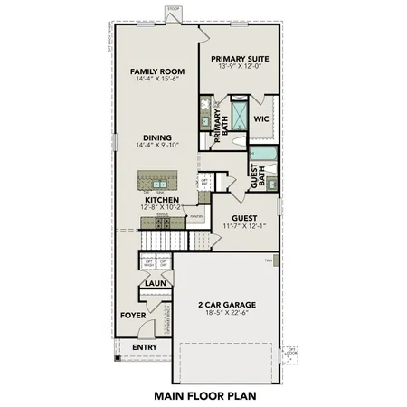 $389,990 | 2529 Allegretto Sea Drive, Katy, TX 77493
