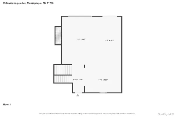 $1,050,000 | 85 Massapequa Avenue, Massapequa, NY 11758