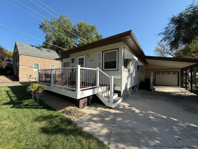 $169,500 | 845 9th Avenue, Granite Falls, MN 56241