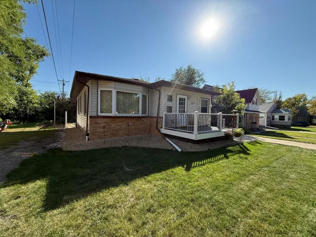 $167,000 | 845 9th Avenue, Granite Falls, MN 56241