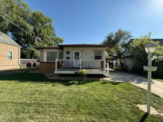 $167,000 | 845 9th Avenue, Granite Falls, MN 56241