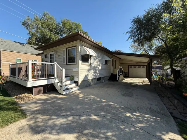 $167,000 | 845 9th Avenue, Granite Falls, MN 56241