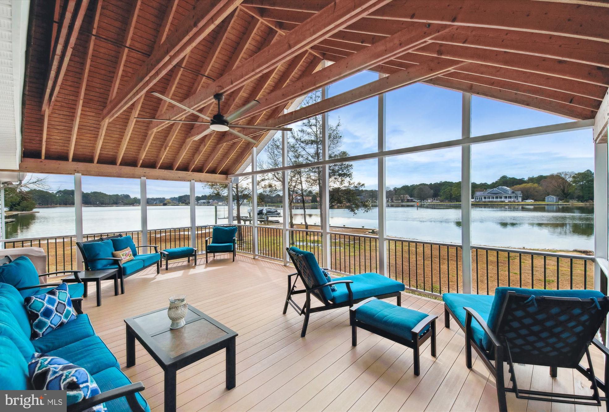 5209 Frances Road Marion Station, MD 21838 - Photo 4 of 40 Everyone's favorite area ... what a view!!
