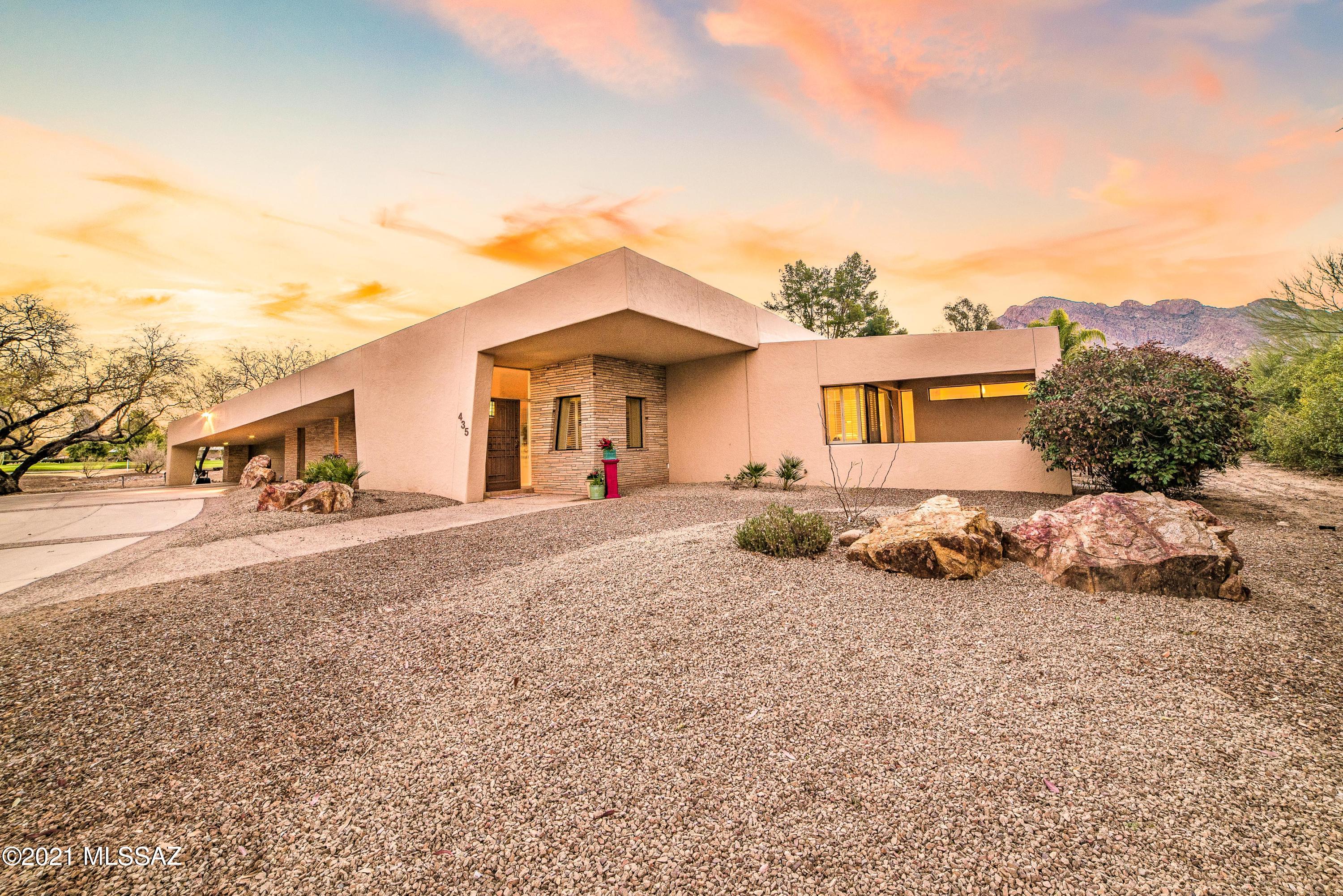 435 West Rapa Place Tucson, AZ 85737 - Photo 3 of 45