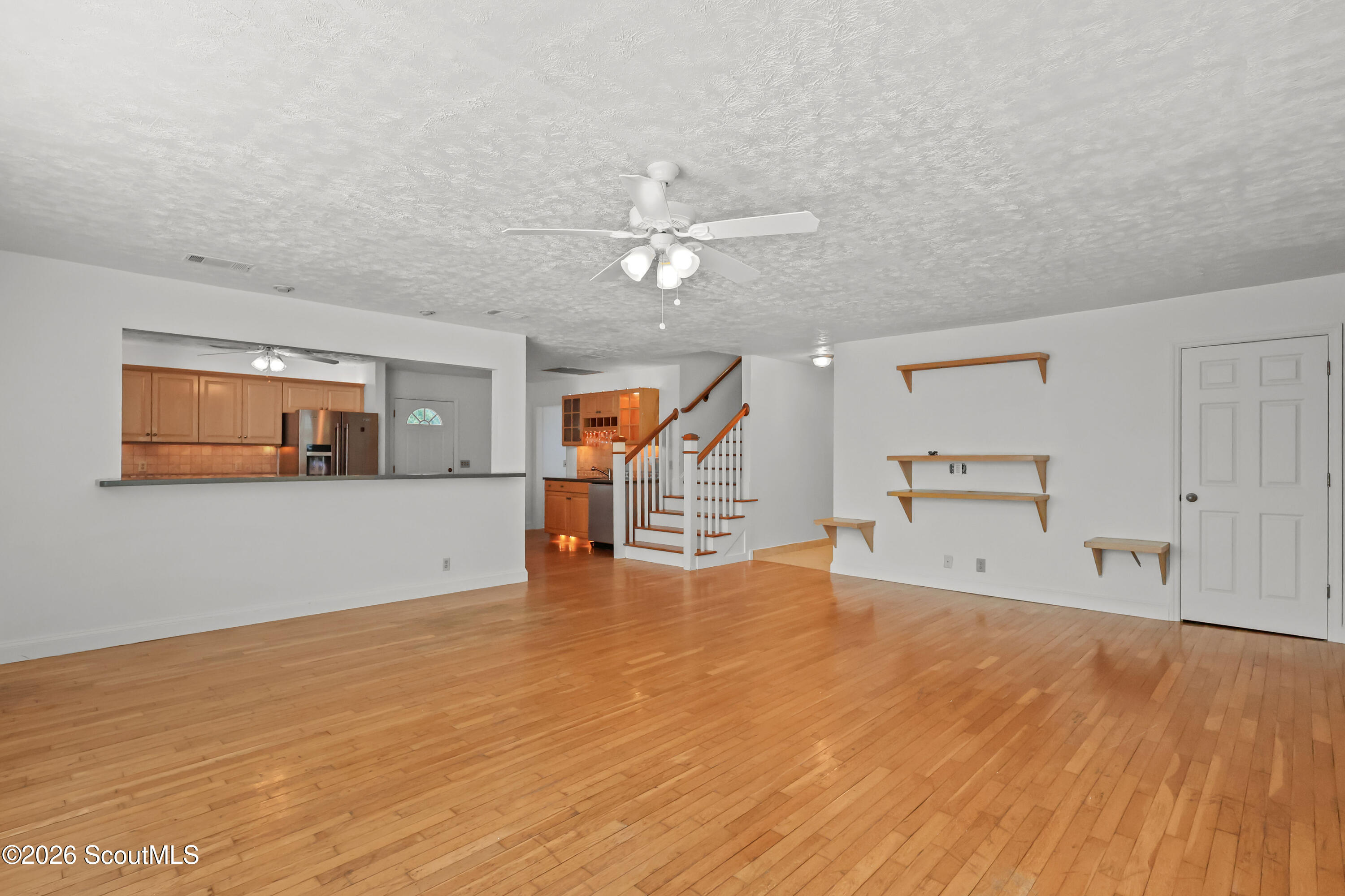 104 Sapelo Street St. Simons Island, GA 31522 - Photo 14 of 45 Eat in Kitchen and open dining in living area