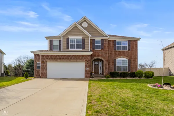 $499,900 | 2545 Coneflower Court, Columbus, IN 47201