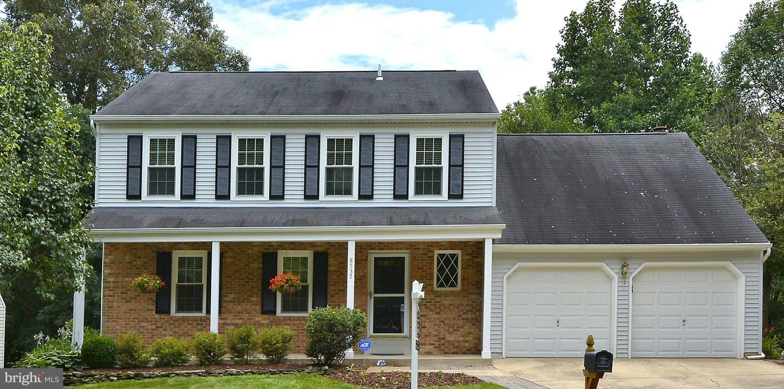 8537 Innisfree Drive Springfield, VA 22153 - Photo 1 of 30 Exterior (Front)