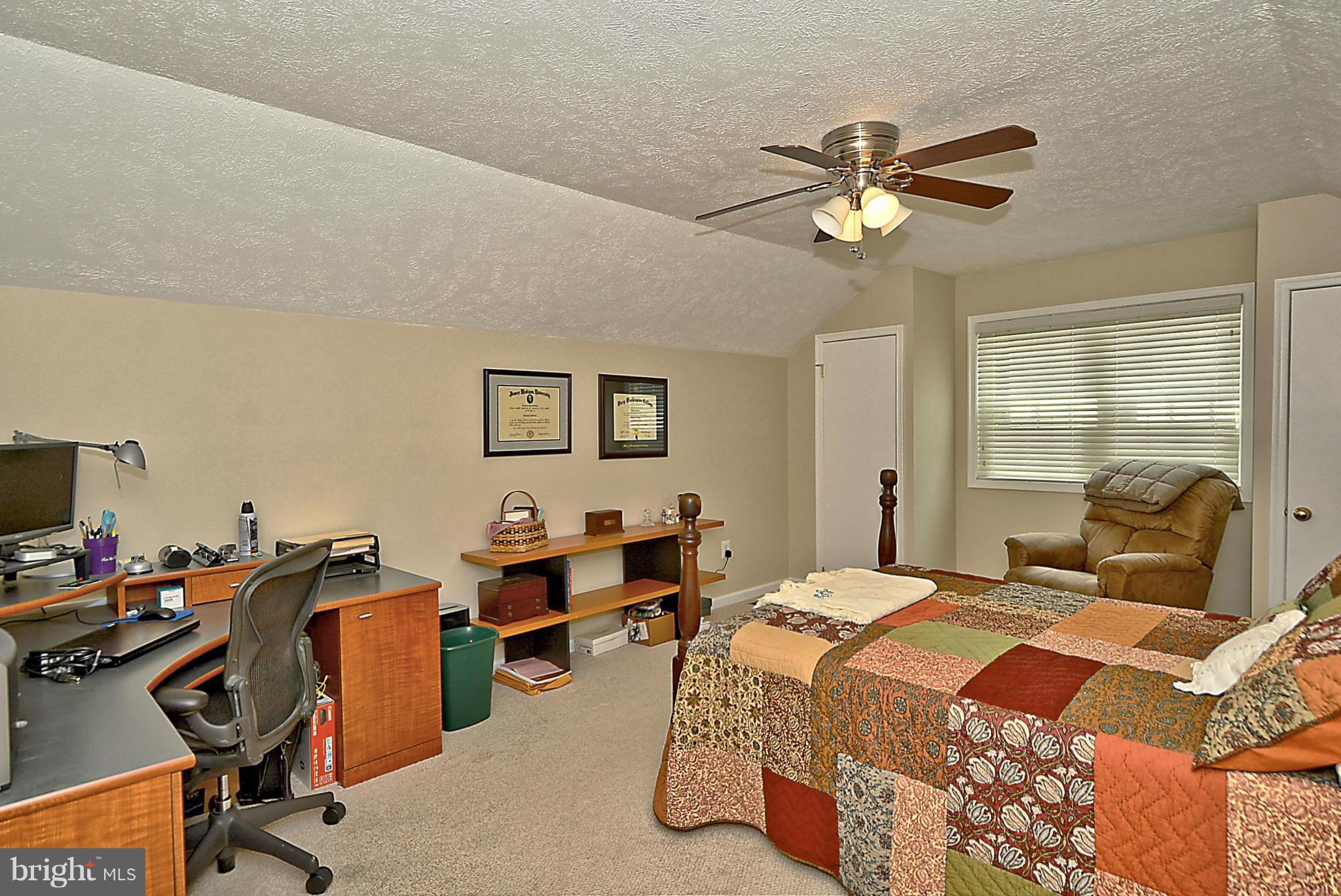 8537 Innisfree Drive Springfield, VA 22153 - Photo 12 of 30 Bedroom 1