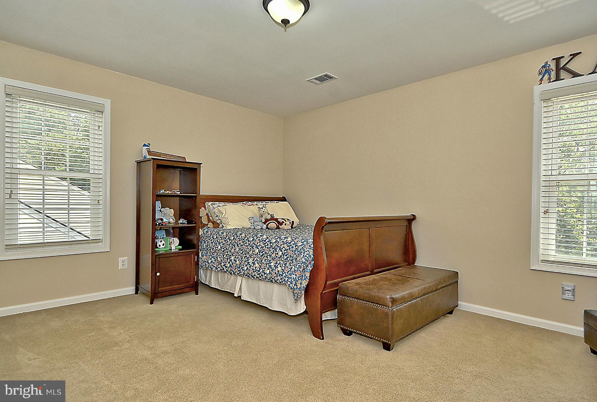 8537 Innisfree Drive Springfield, VA 22153 - Photo 14 of 30 Bedroom 2