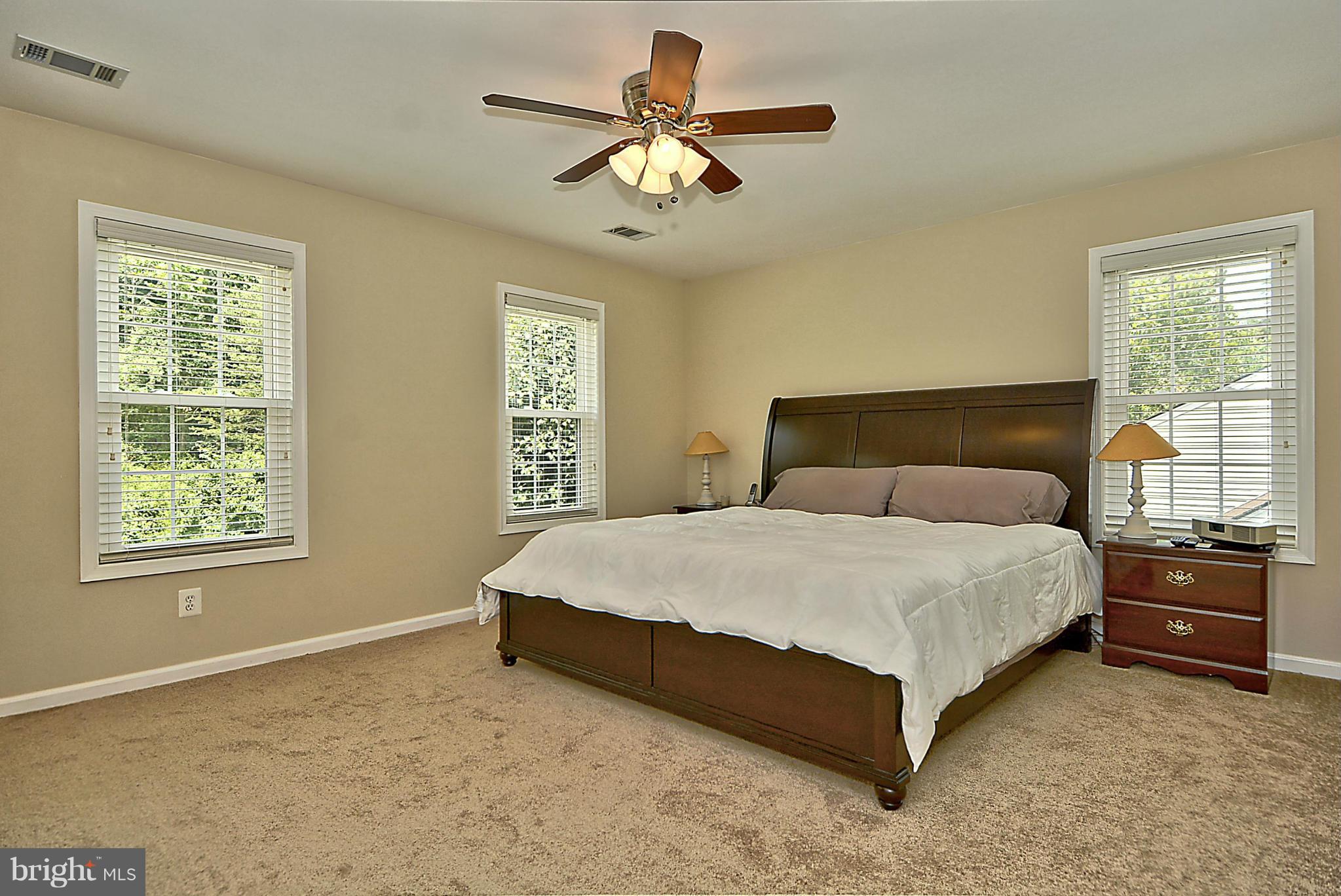 8537 Innisfree Drive Springfield, VA 22153 - Photo 18 of 30 Bedroom (Master)