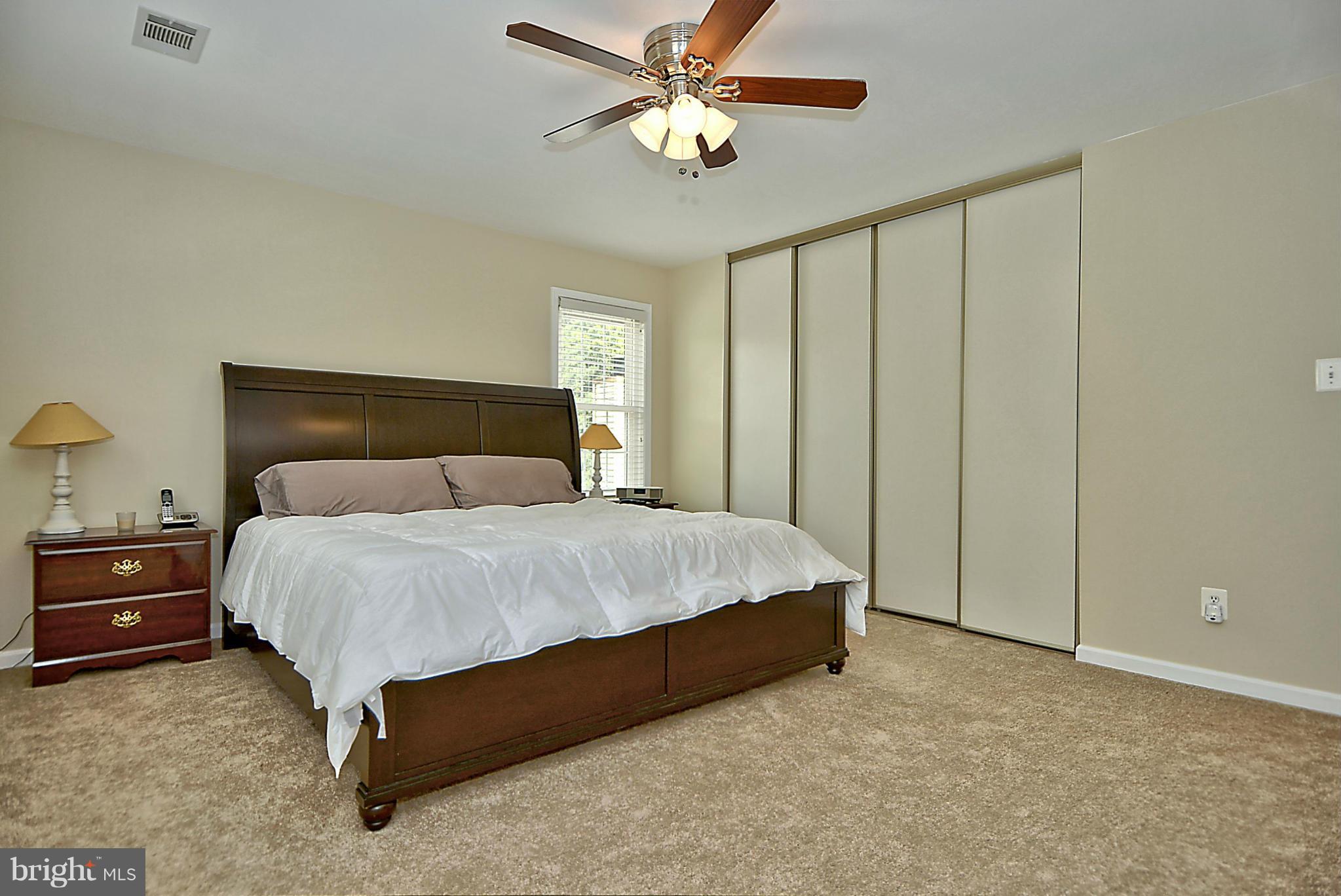 8537 Innisfree Drive Springfield, VA 22153 - Photo 20 of 30 Bedroom (Master)
