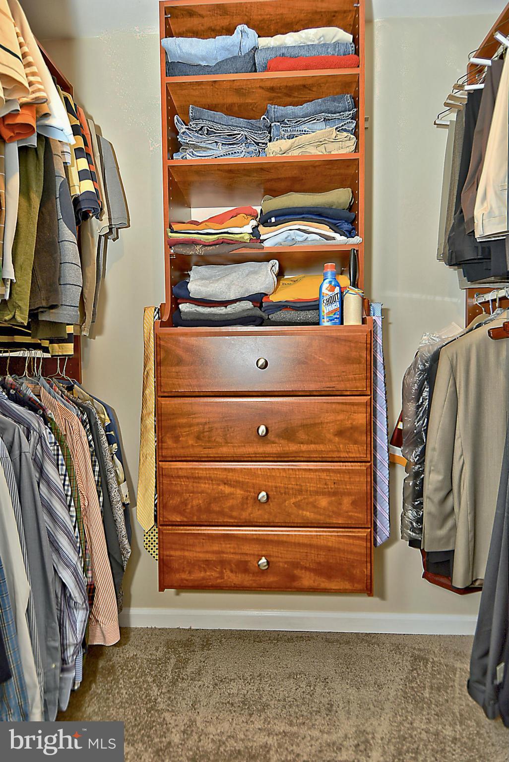 8537 Innisfree Drive Springfield, VA 22153 - Photo 23 of 30 Walk-In closet