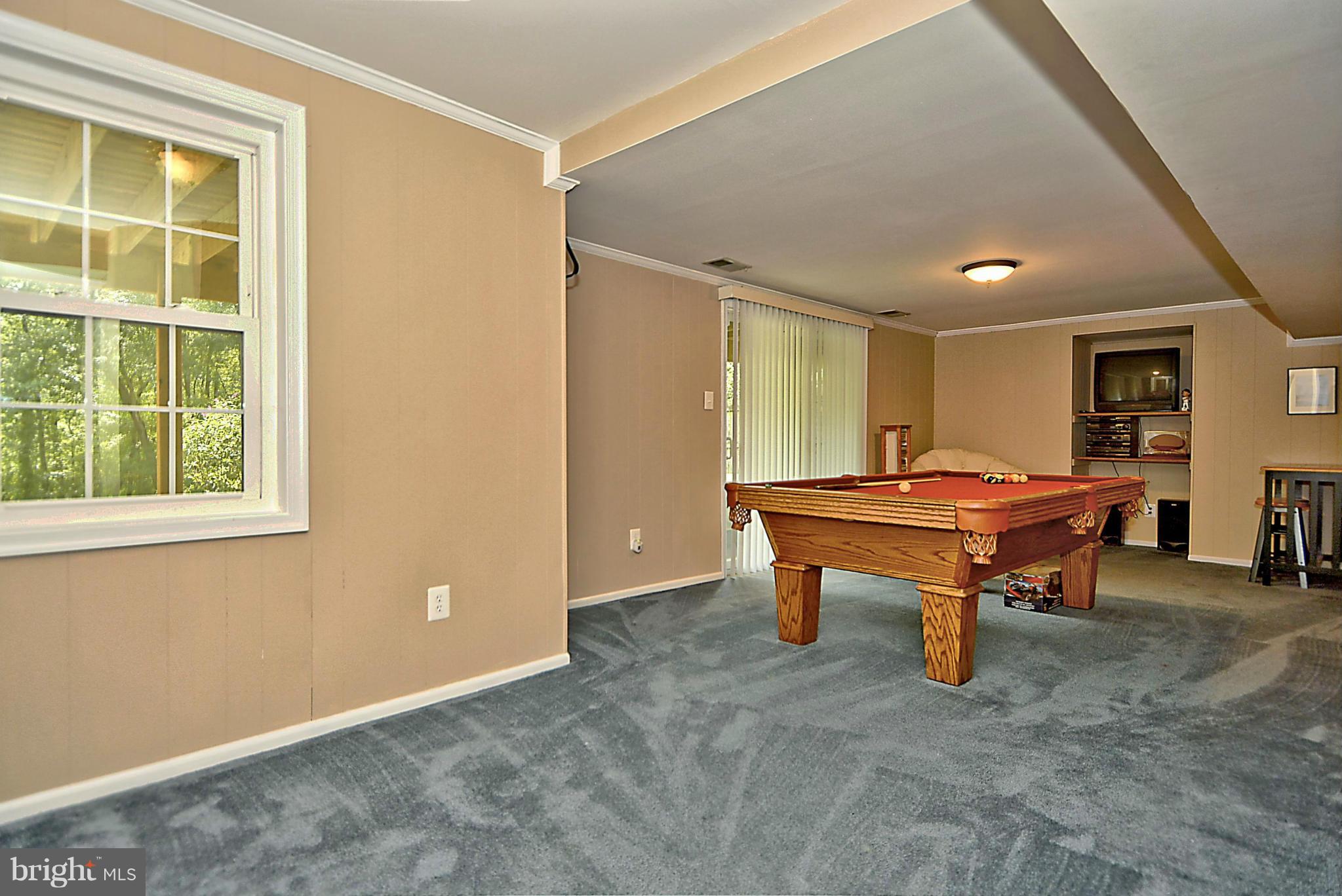 8537 Innisfree Drive Springfield, VA 22153 - Photo 25 of 30 Rec room