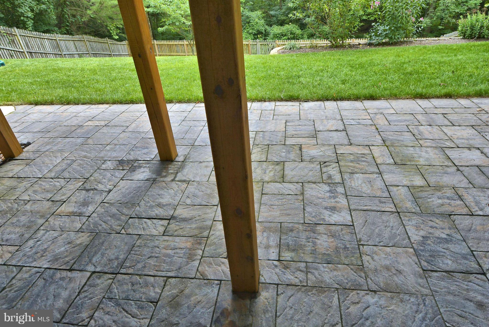 8537 Innisfree Drive Springfield, VA 22153 - Photo 27 of 30 Patio