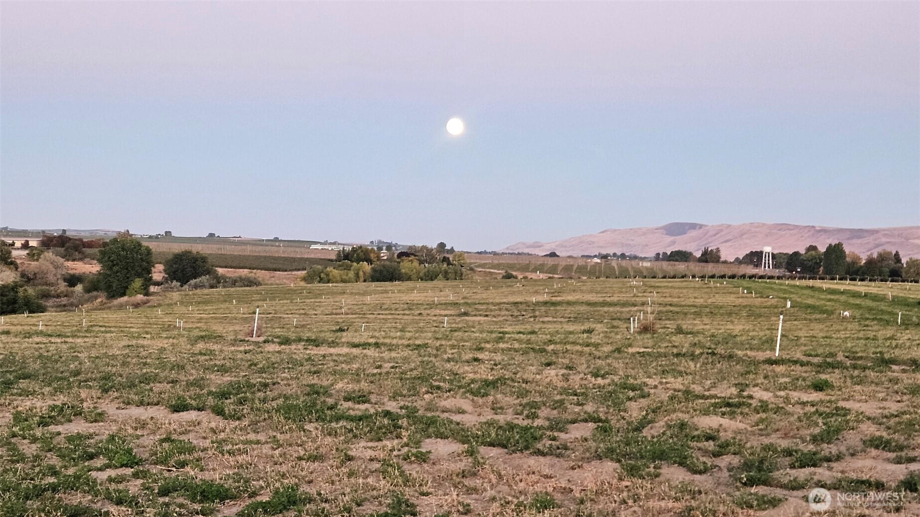 125498 West McCreadie Road Prosser, WA 99350 - Photo 8 of 11 a view of lake view and mountain view