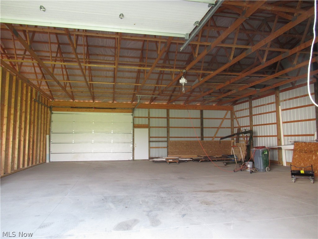 3501 Yost Road Litchfield, OH 44253 - Photo 18 of 35 Same space, different view (48' x 80' Bldg.)
