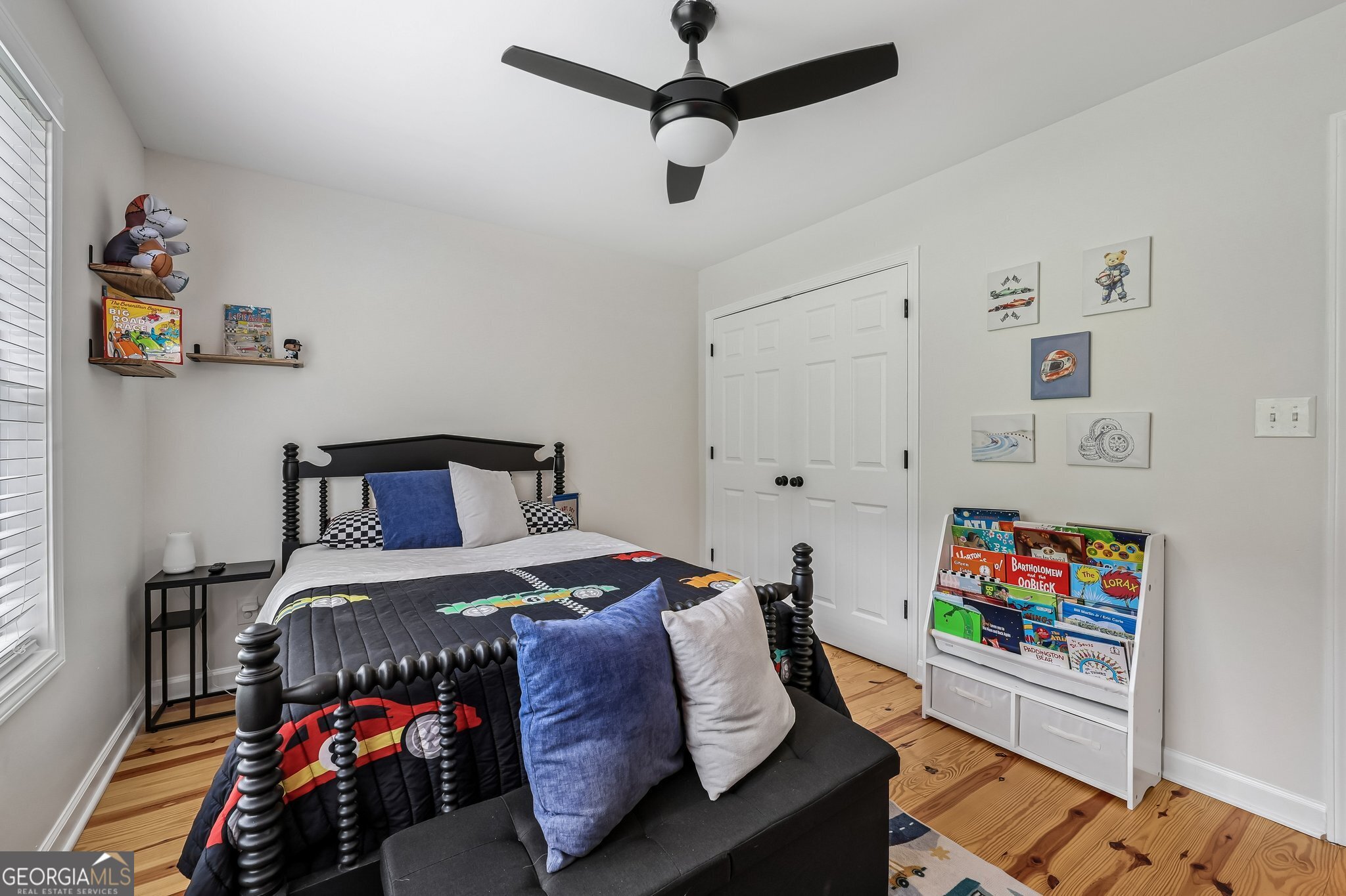 1243 Wagers Mill Road Newnan, GA 30263 - Photo 22 of 38