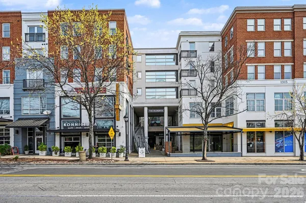 $650,000 | 1315 East Boulevard, Unit 437, Charlotte, NC 28203