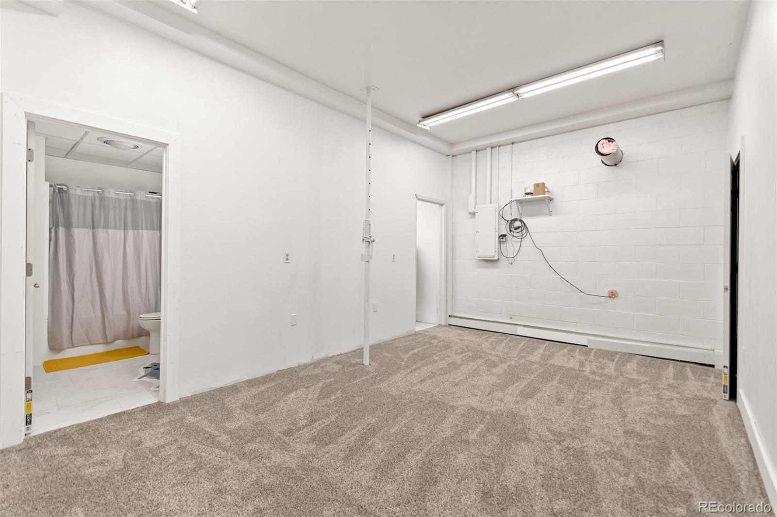 4316 Smith Hill Road Black Hawk, CO 80422 - Photo 33 of 48 a view of an empty room