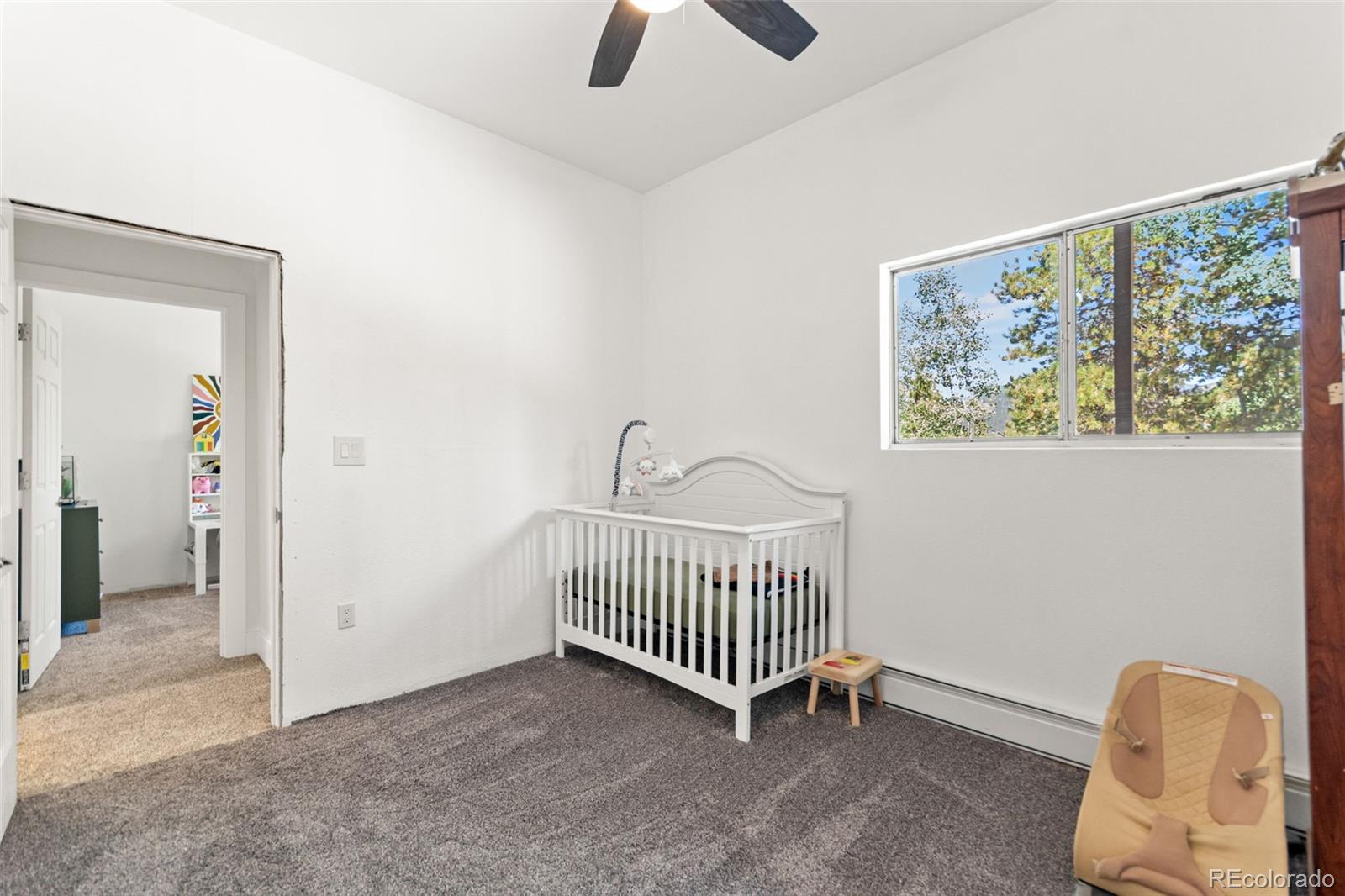 4316 Smith Hill Road Black Hawk, CO 80422 - Photo 35 of 48 a view of entryway with livingroom