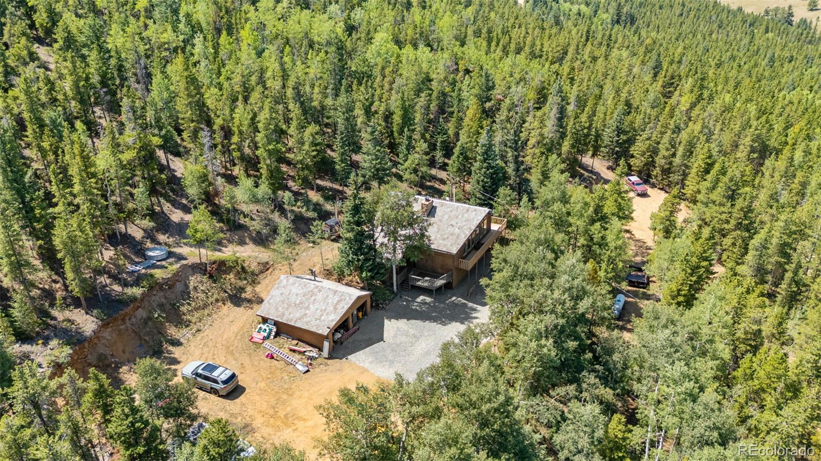 4316 Smith Hill Road Black Hawk, CO 80422 - Photo 42 of 48