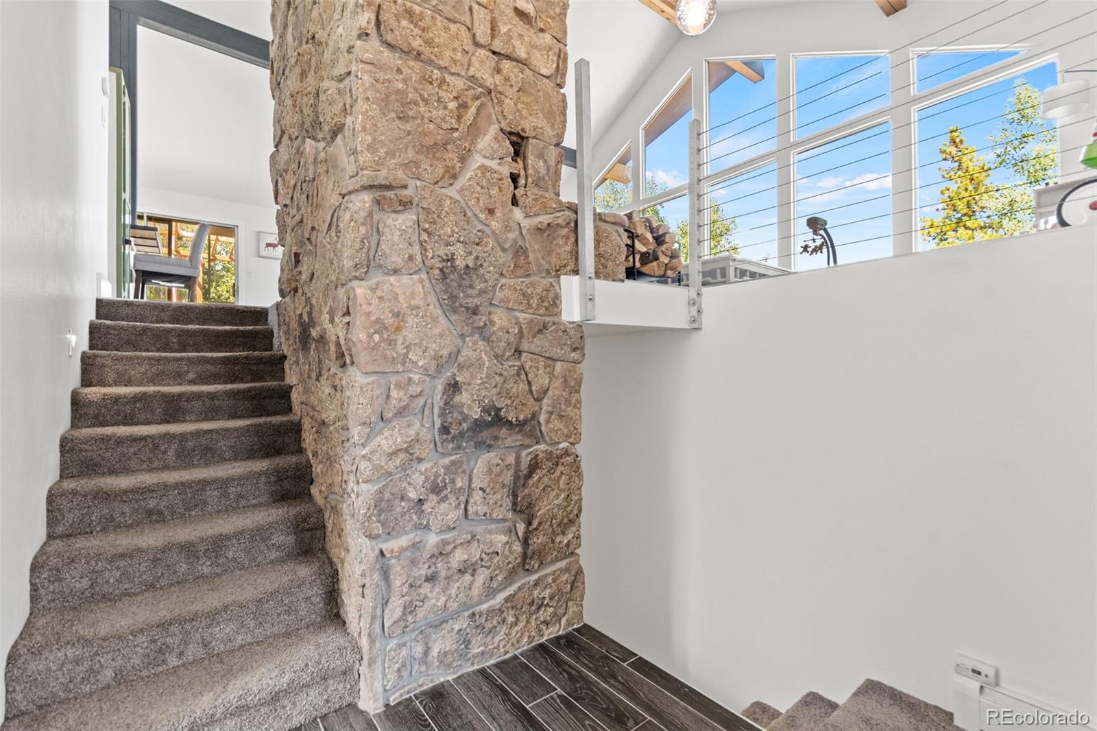 4316 Smith Hill Road Black Hawk, CO 80422 - Photo 5 of 48 a view of entryway