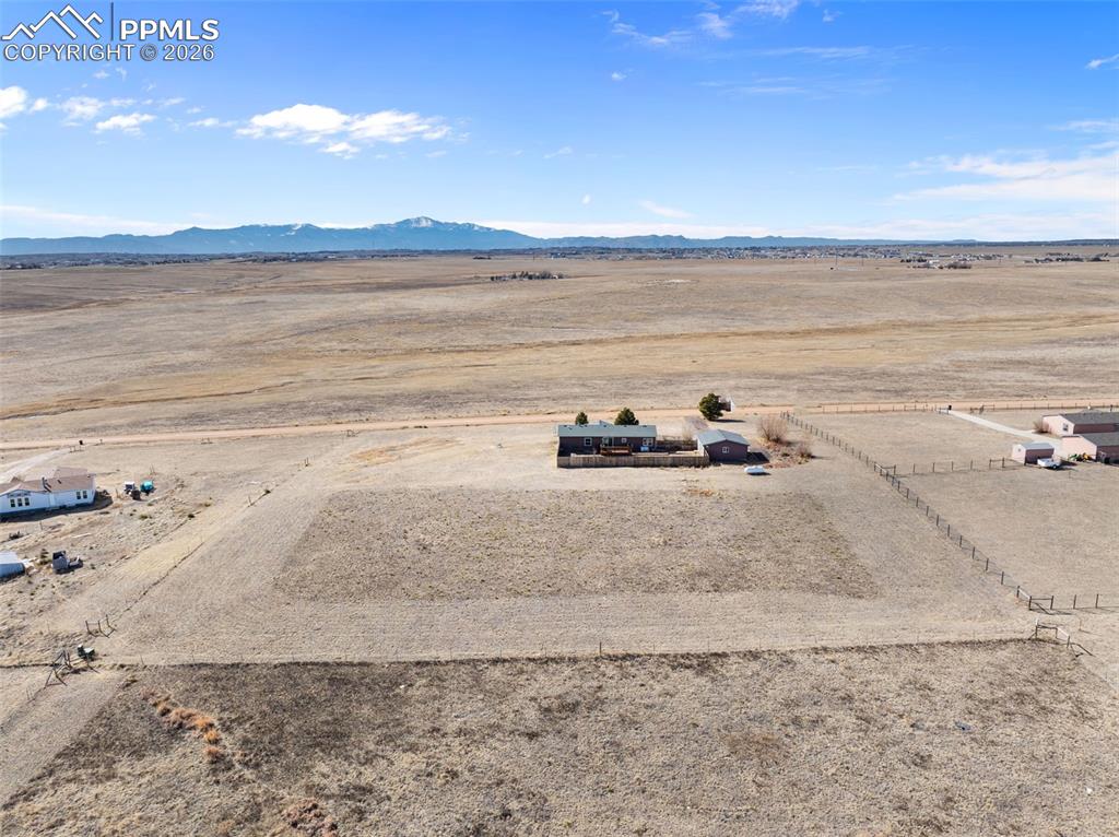 5535 Peerless Farms Road Peyton, CO 80831 - Photo 26 of 27 a view of ocean view with beach