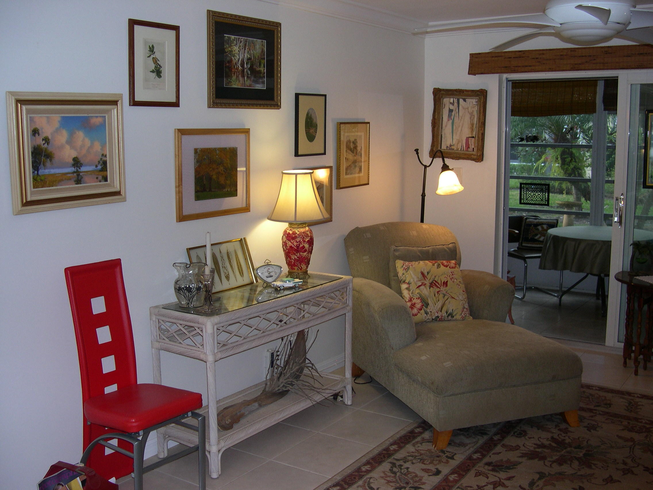 1188 Commodore Court, Unit 105 Fort Pierce, FL 34949 - Photo 12 of 27 Living Room