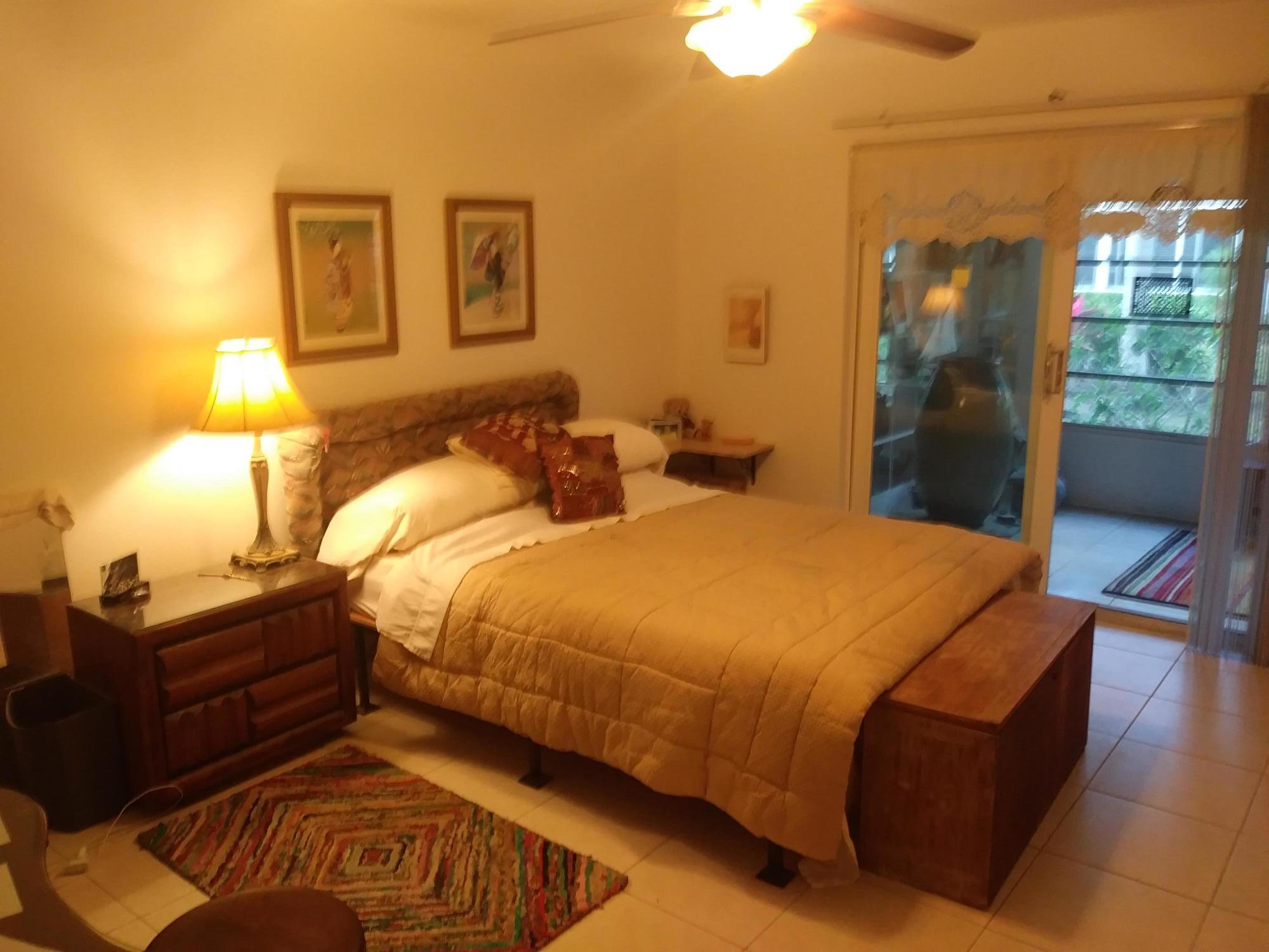 1188 Commodore Court, Unit 105 Fort Pierce, FL 34949 - Photo 13 of 27 Master Bedroom
