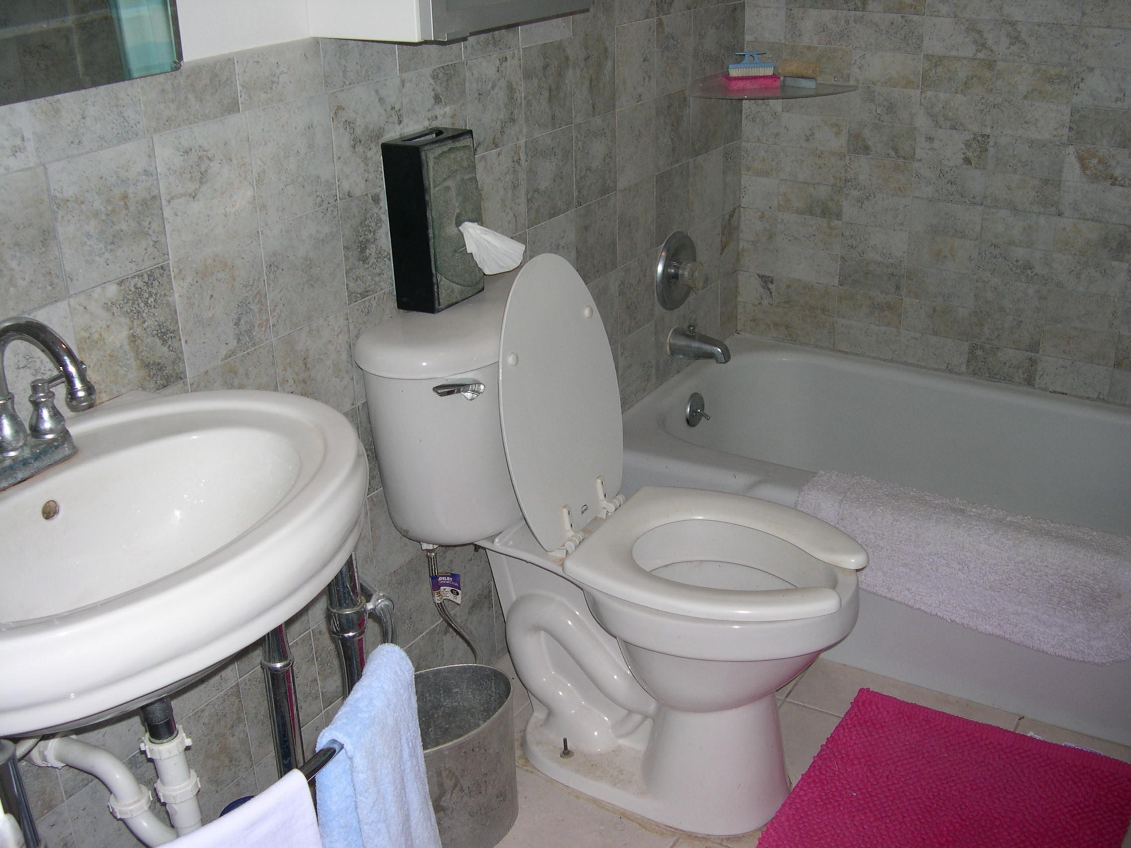 1188 Commodore Court, Unit 105 Fort Pierce, FL 34949 - Photo 16 of 27 Master Bath