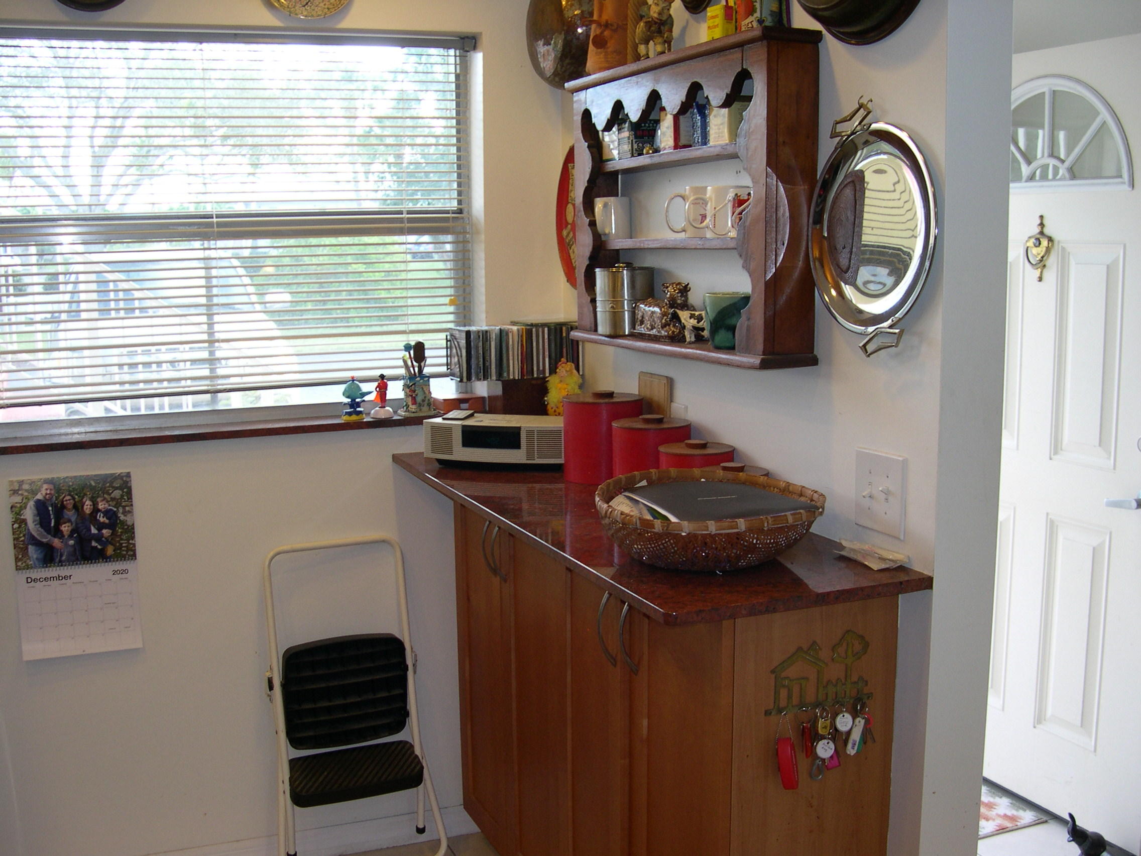 1188 Commodore Court, Unit 105 Fort Pierce, FL 34949 - Photo 6 of 27 Kitchen