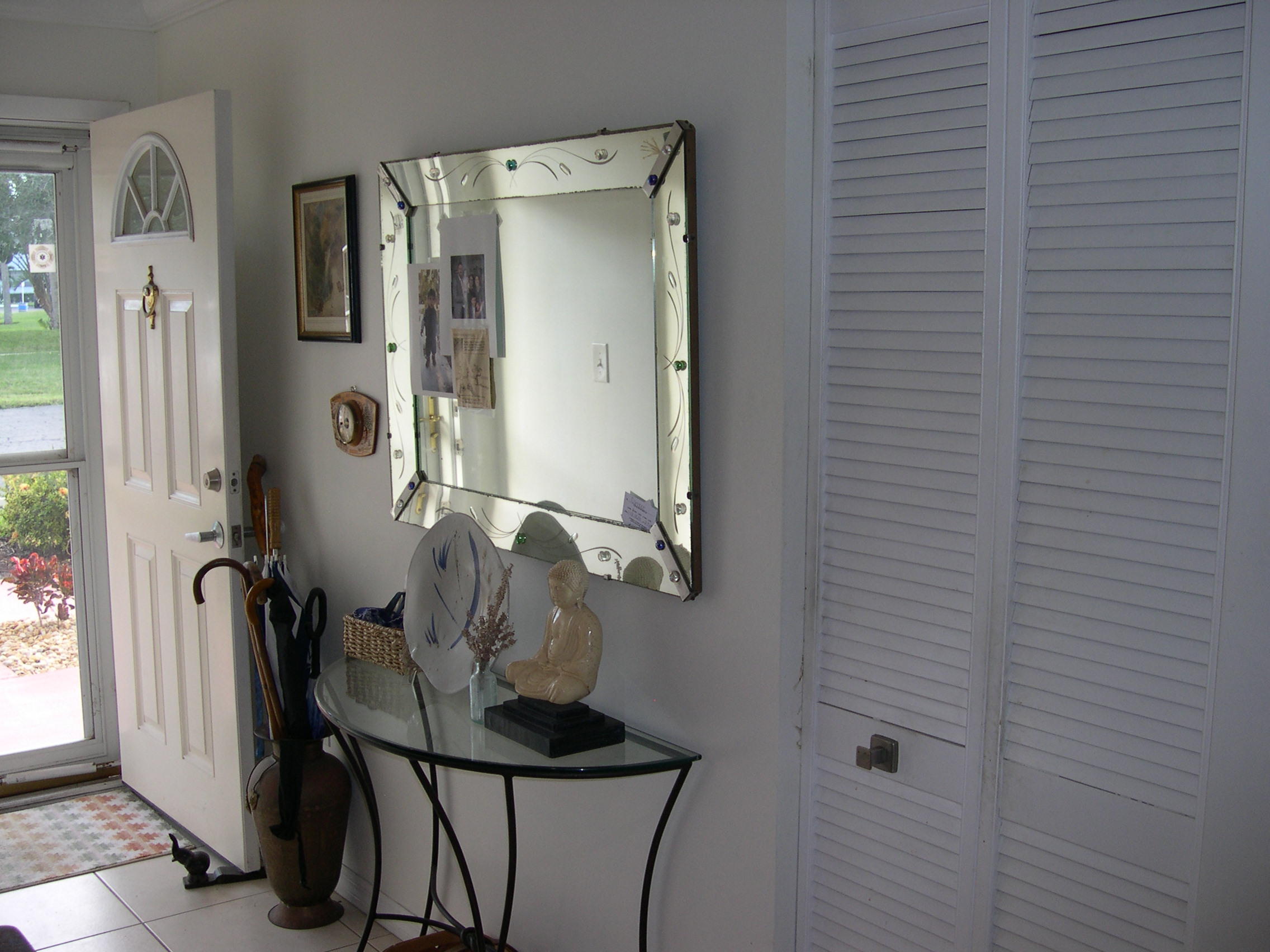 1188 Commodore Court, Unit 105 Fort Pierce, FL 34949 - Photo 7 of 27 Entry Foyer